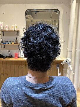 コネクト(Connect) ウェーブパーマ