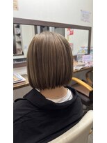 ノンヘアー(non hair)&nbsp;ブリーチハイライト