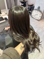 アストランティア 栄店(ASTRANTIA)&nbsp;【 miho 】グレージュカラー ＊＊