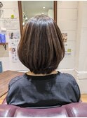 簡単スタイリング