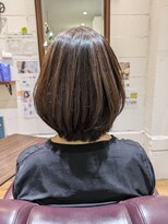 チアー ヘアリラクゼーション(cheer HAIRRELAXATION)&nbsp;簡単スタイリング