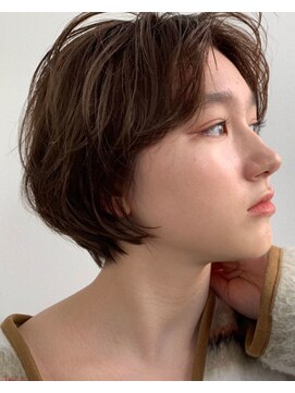 ルッフェル(Loffel) コンパクトショートベーシック