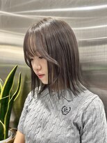 ゼスト アイヴィ(ZEST Ivy)&nbsp;グレージュカラー