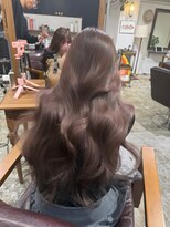 メゾン アネックス(Maison Annex)&nbsp;髪質改善カラー/韓国/レイヤーカット/ブリーチなしダブルカラー