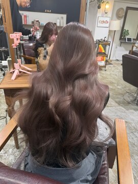 メゾン アネックス(Maison Annex) 髪質改善カラー/韓国/レイヤーカット/ブリーチなしダブルカラー