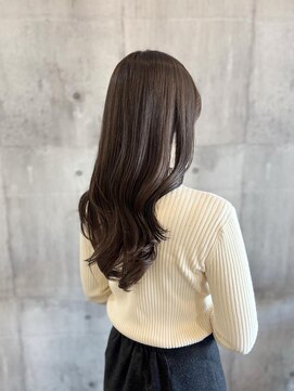 アーチ(ARCH) 透明感グレージュ《 ARCH Mayu 》