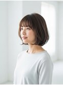 30代/40代/50代ボブ