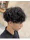 ターフタカサキディエル(TURF TAKASAKI D.L)の写真/メンズパーマは《TURF》にお任せ!あなたの”なりたい””似合う”Styleを叶えます★
