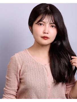 アンアタッシュ(UNE ATTACHE) Lace Greige大人可愛い×ダークグレージュ×春のトレンドヘア