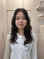 アミリ 代官山(AmiLi) ゼリーパーマ