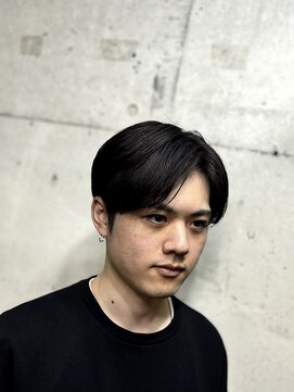 ノーネーム(no name) #ハンサムショート