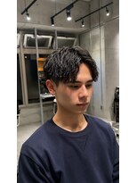 ハイプ(HYPE)&nbsp;ツイスパ/シャドウパーマ/ニュアンスパーマ/スパイラル