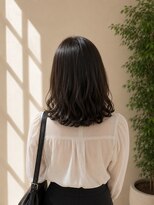 アスフィーダ(A'sfida)&nbsp;柔らかウェーブ×ナチュラルミディ