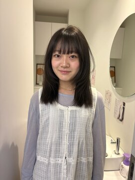 ムード 立川(MHOOD) 顔まわりレイヤー
