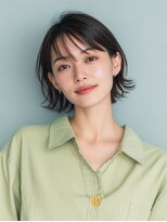 リュドール 名駅(Rue D'or)&nbsp;大人可愛い30代40代50代小顔◎マッシュショートボブウルフ