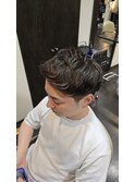 メンズフェザーアップ　HOMME HAIR ２nd江ヶ崎