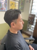 グリンヘアー(GRIN HAIR)&nbsp;センターパート