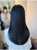 ブルーブラック
