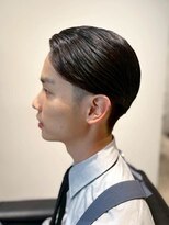 エムエイチザバーバー 本町(MH THE BARBER)&nbsp;クラシックサイドパート【北浜・淀屋橋】