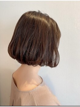 トモニ(tomoni.)の写真/【マンツーマン施術】最初から最後まで1人のスタイリストが担当◎あなただけの特別なサロンタイムを♪