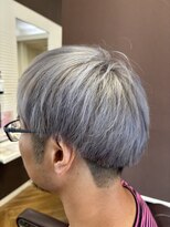 ルシードスタイルバレッタ フォーメン(LUCIDO STYLE BARRETTA for men) マッシュスタイル