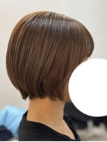 ヘアリゾート エーアイ 浅草ROX店(hair resort Ai)&nbsp;小顔ショート