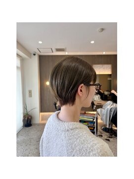 エイト 野々市店(EIGHT) 【EIGHT nonoichi】お客様スタイル_デザインカラー【美沙季】