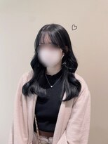 エラ(Ella)&nbsp;王道似合わせ顔まわりカット♪