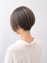 アーク(Ark)&nbsp;30代40代50代☆ショート前下がり丸み