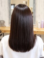 ビューティアール 【23.乾かすだけでまとまる♪大人のツヤ髪セミロング】