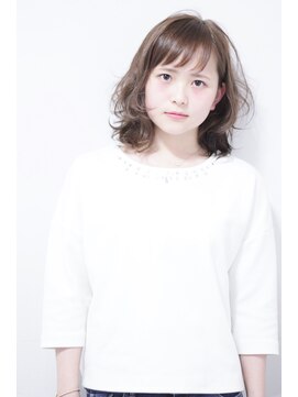 デヴェロペ(Devellope.) 【Devellipe.】抜け感スタイルウェーブ