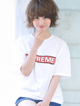 ジュール(Jule) 【Jule】スウィングショートボブ