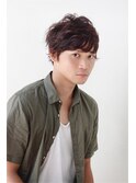 ナチュラルな印象のメンズパーマ☆【モッズヘア青葉台店】