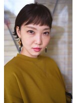 マハロ(MAHALO)&nbsp;【MAHALO赤嶺】　パーソナルカラー×タンバルモリ