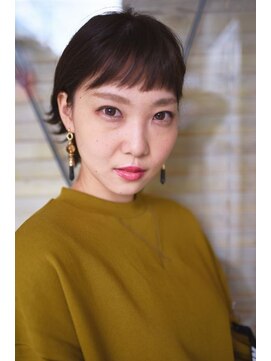 マハロ(MAHALO) 【MAHALO赤嶺】　パーソナルカラー×タンバルモリ