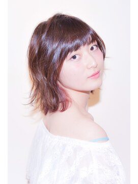 サンクドゥサエラ 外ハネボブ