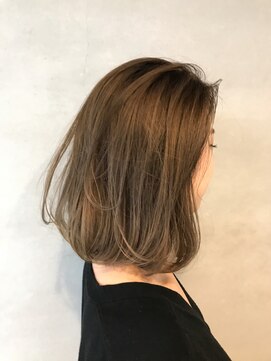 オフヘアショップ(OFF HAIRSHOP) OFF／high beige