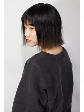 デヴェロペ(Devellope.) 【Devellope.】ミニボブ・インナーカラー