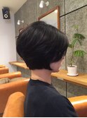 ショートヘア