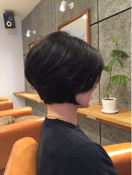 クエロ(CHERO) ショートヘア