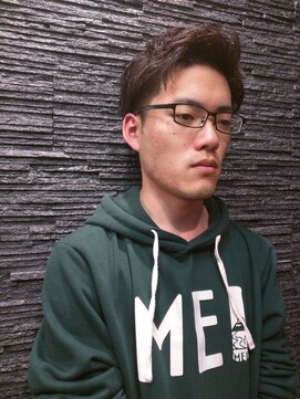 ヒロギンザ 新橋店(HIRO GINZA) 2ブロックパーマスタイル