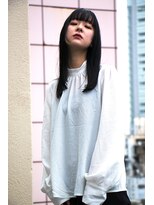 ヘアサロンエム 大宮東口(HAIR SALON M)&nbsp;ワンレンロング☆