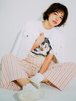 グランシャリオ 笹塚店(Grand Chariot)&nbsp;ハネ感マッッシュショート