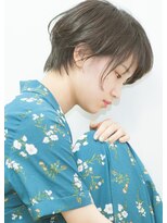 シロ(SiLO)&nbsp;＊横顔美人なショートヘア＊