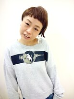 ヘアー ドレッサー パワードール(Hair Dresser)&nbsp;大人のファニーショート