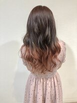 コマド(Comado)&nbsp;ピンク系×グラデーションカラー【Comado】