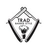 トラッド バーバー スタイル2(TRAD BARBER STYLE 2)のお店ロゴ