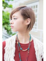 美容室ふつき 【美容室ふつき】☆大人可愛いショートボブ☆
