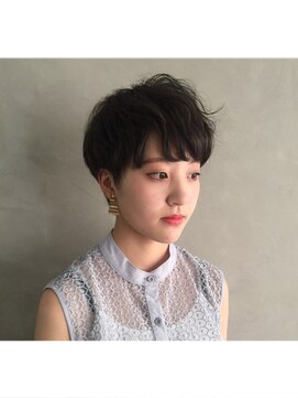 ロンド(RONND) 柔らかショート