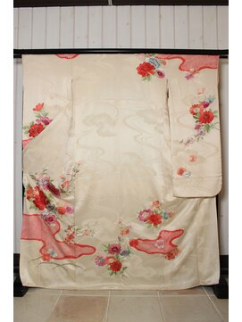 ケイティ(Keity) 振袖Ｂ-３ ￥13200～(着付料込み) ＊ 成人式プラン　￥20000～